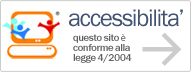 questo sito e' conforme alla legge 4/2004 questo sito e' conforme alla legge 4/2004